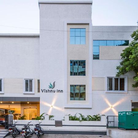 Vishnu Inn Guntur Exterior photo