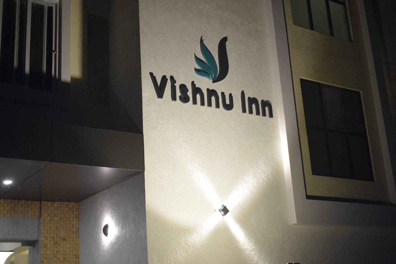 Vishnu Inn Guntur Exterior photo