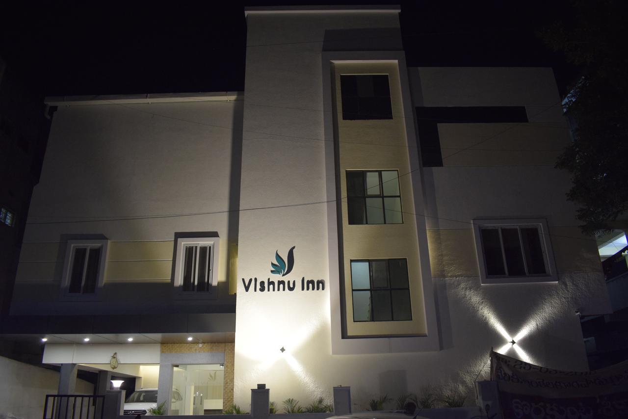 Vishnu Inn Guntur Exterior photo