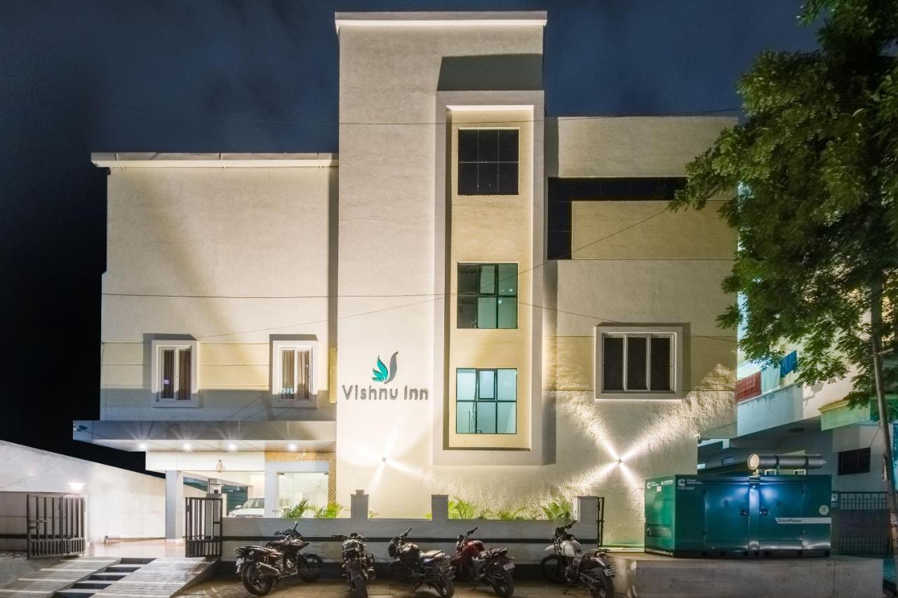 Vishnu Inn Guntur Exterior photo